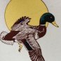 Wildlife MALLARD DUCK license plate hunter bird gun Ducks Unlimited hunt D/U