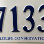 Wildlife MALLARD DUCK license plate hunter bird gun Ducks Unlimited hunt D/U