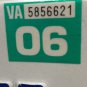 Wildlife MALLARD DUCK license plate hunter bird gun Ducks Unlimited hunt D/U