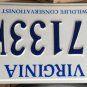 Wildlife MALLARD DUCK license plate hunter bird gun Ducks Unlimited hunt D/U