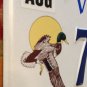 Wildlife MALLARD DUCK license plate hunter bird gun Ducks Unlimited hunt D/U