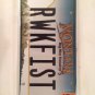 Vanity OUR WORK FIRST license plate Job Donald Trump career Money Proud Worker