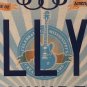 Vanity HOLLYWOOD CA license plate Los Angeles Film Cinema Movie Star Actor sign