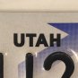 USA WINTER OLYMPICS MOTORCYCLE license plate PyeongChang Korea Olympic Games