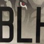 UNIVERSITY OF ALABAMA LOW NUMBER 1 Digit license plate Roll Tide Big Al Bama Fan