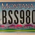 CANCER SURVIVOR license plate Breast Fight Race Cure Komen pink ribbon BSS 980