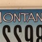 CANCER SURVIVOR license plate Breast Fight Race Cure Komen pink ribbon BSS 980