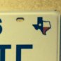 Vanity DON'T HATE license plate Hatred Loathe LOVE Religion Jesus Like Church