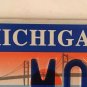 Vanity MY MONEY license plate Rich Dollar Coin Pay Buy Sell Business Wealth Bank