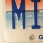 Vanity MY MONEY license plate Rich Dollar Coin Pay Buy Sell Business Wealth Bank