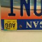 Vanity MY MONEY license plate Rich Dollar Coin Pay Buy Sell Business Wealth Bank