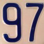 VA USCG Coast Guard license plate Semper Paratus Maritime Coasties #97 Yorktown