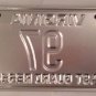 VA USCG Coast Guard license plate Semper Paratus Maritime Coasties #97 Yorktown