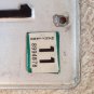 Maryland vanity RED AUDI S1 car license plate Invicta sports Auto Bentley Lotus