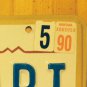 Centennial vanity MY BABY license plate Lover wife Sports Muscle Car Ford Chevy