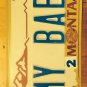 Centennial vanity MY BABY license plate Lover wife Sports Muscle Car Ford Chevy