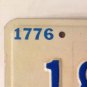 Carolina vanity 18K KARAT Gold Diamond license plate Jewel Bracelet Gem Carat