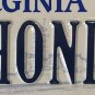 USS COLE vanity AN HONOR license plate Military Family Navy Serve Service Ship