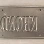 USS COLE vanity AN HONOR license plate Military Family Navy Serve Service Ship