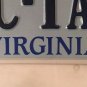 Vanity GRUMMAN C-1A TRADER license plate Aircraft Plane Pilot Navy Aviation TF-1