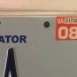 Vanity GRUMMAN C-1A TRADER license plate Aircraft Plane Pilot Navy Aviation TF-1