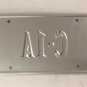 Vanity GRUMMAN C-1A TRADER license plate Aircraft Plane Pilot Navy Aviation TF-1