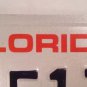 FL UNIVERSITY OF FLORIDA GATORS UF license plate Alberta NCAA Gainesville Gator