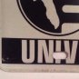FL UNIVERSITY OF FLORIDA GATORS UF license plate Alberta NCAA Gainesville Gator