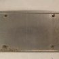 WILDERNESS AREA license plate Horseback riding Fish National Park Trail Hiking