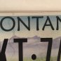 WILDLIFE NATIONAL PARK license plate Wild Animal Sanctuary Migration Grebe Heron
