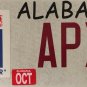 REALTY vanity APX APEX APIX license plate Approximately Power Portfolio Exchange