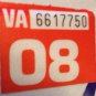 DOVE PEACE BUILDING license plate War Pacifism Bird 1390 PS Love Violence Crime