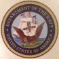 U.S. NAVY VETERAN license plate Military Seaman Reserve USN Squid Sailor Swabbie