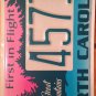 SMOKIES National Parks license plate Abrams Grotto Rainbow Falls Ramsey Cascades