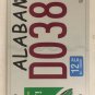 AL PLAY TENNIS license plate US Open Court Player Racket Sport USTA ball WTA Ace