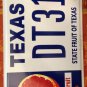 Texas STATE FRUIT GRAPEFRUIT Agriculture license plate citrus pink Juice drink