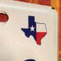 Texas STATE FRUIT GRAPEFRUIT Agriculture license plate citrus pink Juice drink