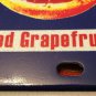Texas STATE FRUIT GRAPEFRUIT Agriculture license plate citrus pink Juice drink