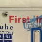 DUKE UNIVERSITY license plate NCAA Basketball BLUE DEVILS March Madness Durham
