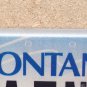 Montana vanity PAINTER license plate Artist Craftsman Painting Paint Brush Art