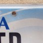 Montana vanity PAINTER license plate Artist Craftsman Painting Paint Brush Art