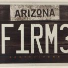 AGRICULTURE vanity FARM 3 license plate Farmer Garden Ranch Cowboy Cowgirl Fruit