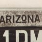 AGRICULTURE vanity FARM 3 license plate Farmer Garden Ranch Cowboy Cowgirl Fruit