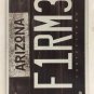 AGRICULTURE vanity FARM 3 license plate Farmer Garden Ranch Cowboy Cowgirl Fruit