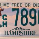 Wildlife MOOSE license plate Wild Animal Nature National Park Elk Orignal Élan