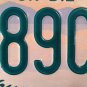 Wildlife MOOSE license plate Wild Animal Nature National Park Elk Orignal Élan