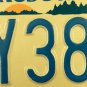 DEER WILDLIFE license plate hunting hunt buck Wild Hunter Animal Habitat Nature