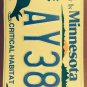 DEER WILDLIFE license plate hunting hunt buck Wild Hunter Animal Habitat Nature