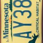 DEER WILDLIFE license plate hunting hunt buck Wild Hunter Animal Habitat Nature