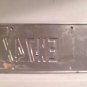 MICHIGAN STATE UNIVERSITY SPARTANS license plate College MSU NCAA March Sparty